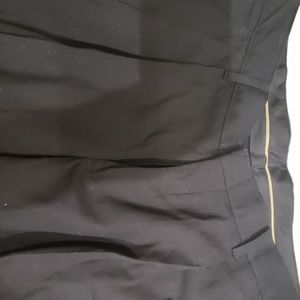 Black pants dockers 14 huskey